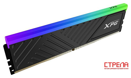 Оперативная память ADATA XPG Spectrix D35G RGB 2x8ГБ DDR4 3200 МГц AX4U32008G16A-DTBKD35G