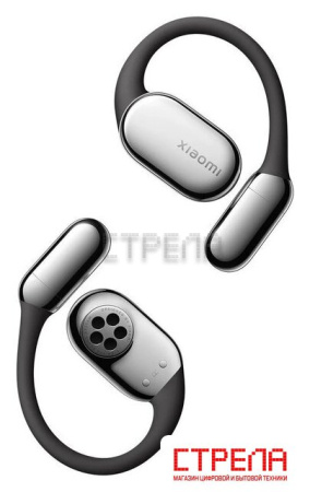 Наушники Xiaomi OpenWear Stereo Pro M2503E1 (графитовый черный, международная версия)