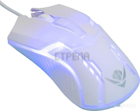 Клавиатура + мышь Nakatomi KMG-2305U (белый)