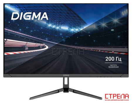 Игровой монитор Digma Overdrive 24P410F (черный)