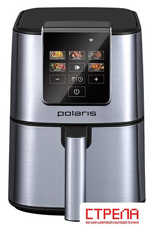 Аэрогриль (аэрофритюрница) Polaris PAF 4001 Wi-Fi IQ Home