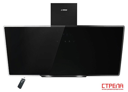 Кухонная вытяжка Germes Aura 90 (черный)