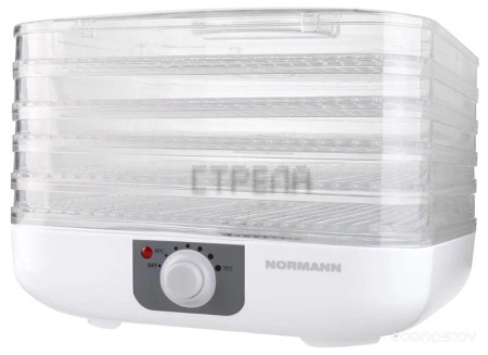 Сушилка для овощей и фруктов Normann AFD-903
