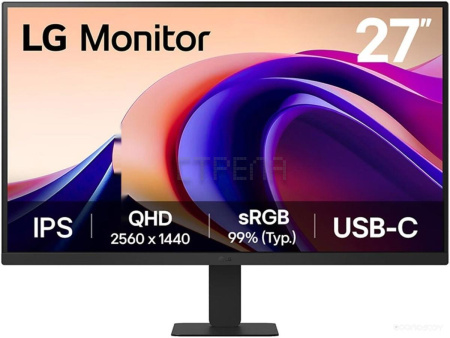Монитор LG UltraFine 27U631A-B