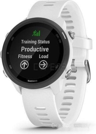 Умные часы Garmin Forerunner 55 (белый)