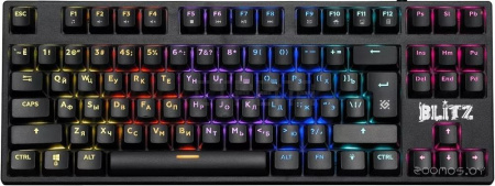 Клавиатура Defender Blitz GK-240L RU