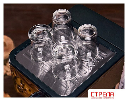 Рожковая кофеварка Cecotec Power Espresso 20 ColdBrew Latte