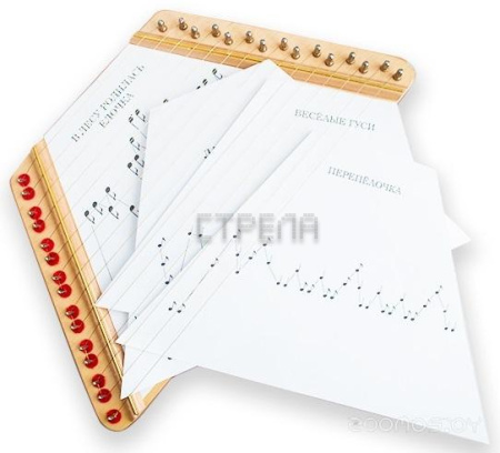 Цимбалы ЛЭМ 6026