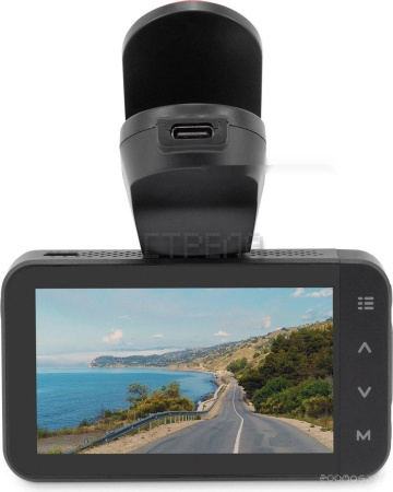 Видеорегистратор для авто DIGMA FreeDrive 580 FD580 (черный)