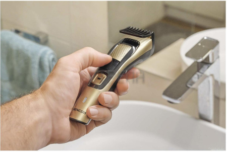 Машинка для стрижки волос Sencor SHP 5207CH