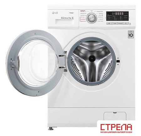Стиральная машина LG F1296HDS1