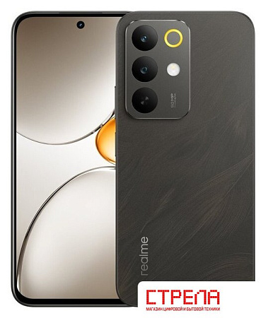 Телефон Realme C85 RMX5566 6GB/128GB международная версия (темно-серый)