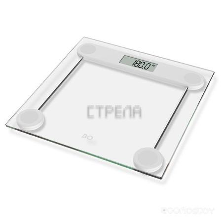 Напольные весы BQ BS1012 (белый)