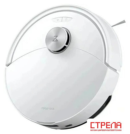 Робот-пылесос Roborock S8 Pro RRA0TAL S8PR02-02 (с русской озвучкой, белый)