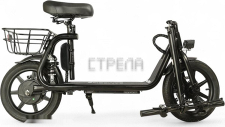 Электросамокат SameBike Comfort Pro 13 (черный)