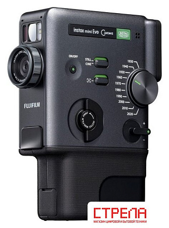 Фотоаппарат Fujifilm Instax Mini Evo Cinema
