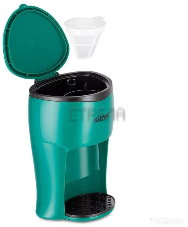 Капельная кофеварка Kitfort KT-7310