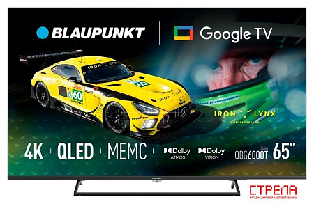 Телевизор Blaupunkt 65QBG6000T