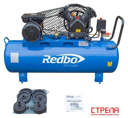 Компрессор Redbo ACO-100/2400