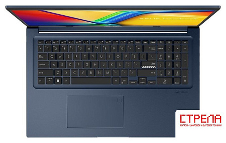 Ноутбук ASUS Vivobook 17 X1704VA-AU1160