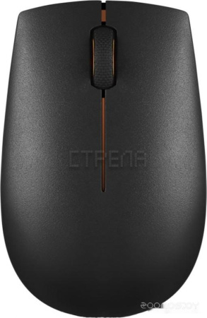 Мышь Lenovo 300 Wireless (черный)