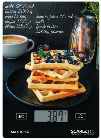 Кухонные весы Scarlett SC-KS57P75