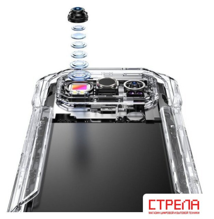 Телефон Ulefone Armor 27T Pro 12GB/256GB (черный)