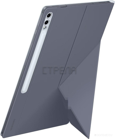 Чехол для планшета Samsung Smart Book Cover Tab S9 Ultra (голубой)