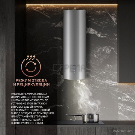 Кухонная вытяжка Weissgauff Gracia IX
