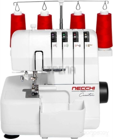 Оверлок Necchi 5600D