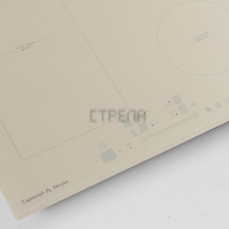 Электрическая варочная панель Zigmund & Shtain CI 34.6 I