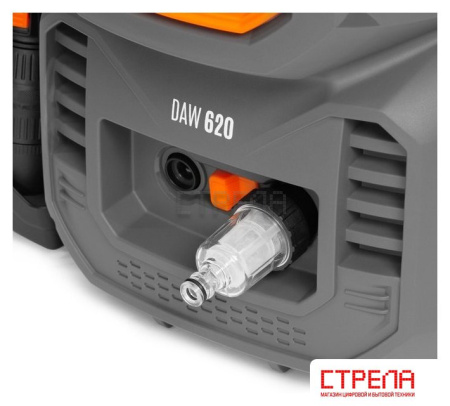 Мойка высокого давления Daewoo Power DAW 620