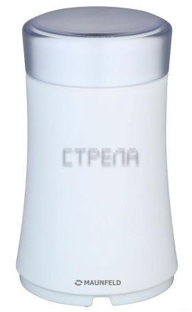 Электрическая кофемолка Maunfeld MF-531WH
