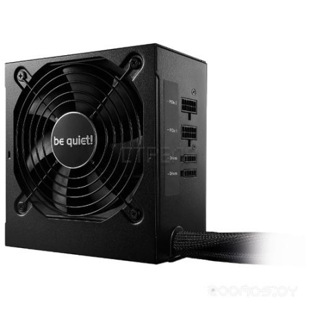 Блок питания be quiet! System Power 9 500W CM