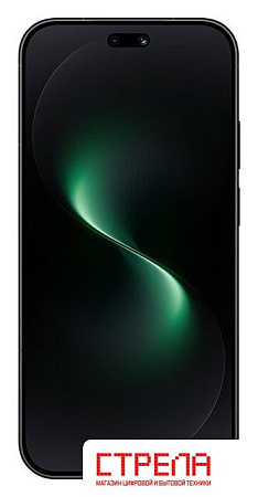 Телефон Huawei nova 15 Pro KLE-AL00U 12GB/256GB (черный, китайская версия)