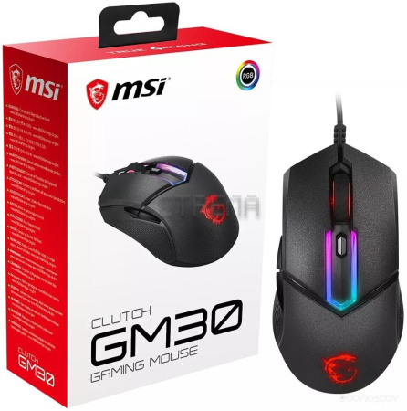 Игровая мышь MSI Clutch GM30