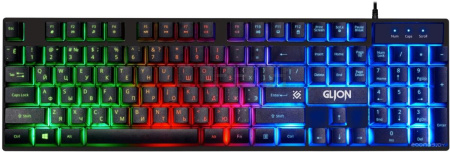 Клавиатура + мышь Defender Glion C-123