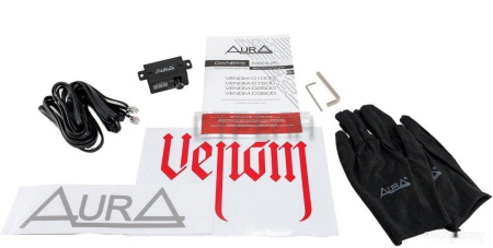 Автомобильный усилитель Aura VENOM-D2500