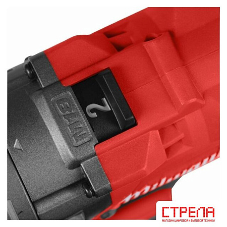 Дрель-шуруповерт Milwaukee M18 FUEL M18FDD3-0 4933498059 (без АКБ)