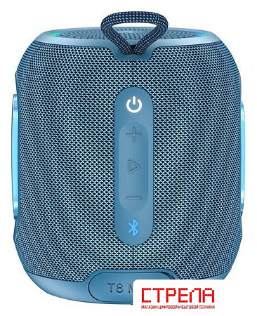 Беспроводная колонка Tronsmart T8 Mini (синий)