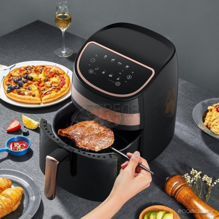 Аэрофритюрница Deerma DEM-KZ100