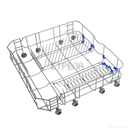 Встраиваемая посудомоечная машина Maunfeld MLP6022A01 (КА-00021068)