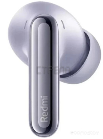 Наушники Xiaomi Redmi Buds 6 Pro M2430E1 (сиреневый, международная версия)