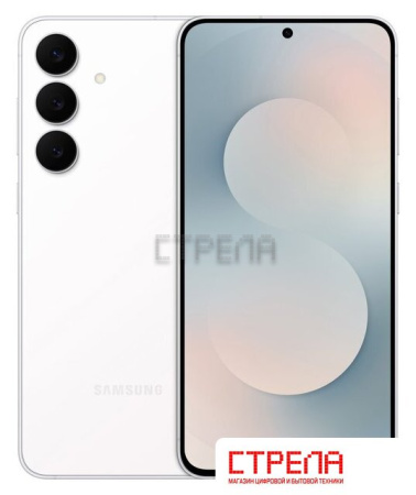 Телефон Samsung Galaxy S25 FE SM-S731B 8GB/256GB (белый)