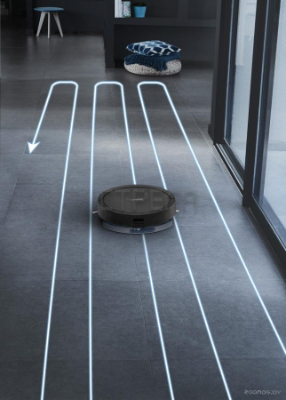 Робот-пылесос Tefal X-plorer Serie 50 RG7375WH