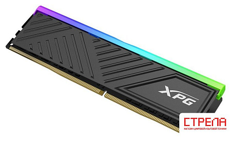 Оперативная память ADATA XPG Spectrix D35G RGB 2x8ГБ DDR4 3200 МГц AX4U32008G16A-DTBKD35G