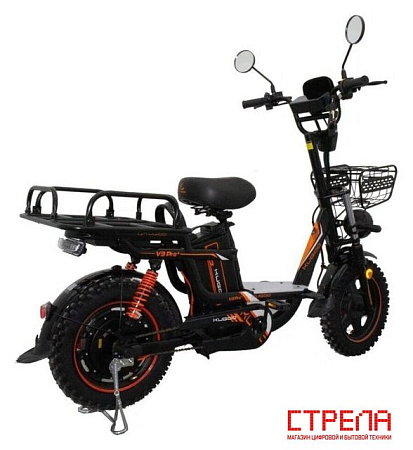 Электровелосипед Kugoo Kirin V3 PRO Plus 28.6 Ач СПМ