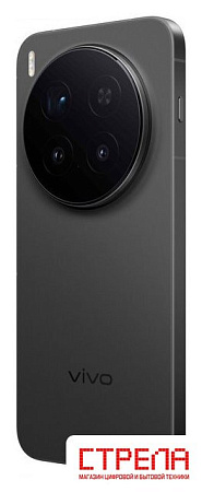Телефон Vivo X300 Pro V2514 16GB/512GB международная версия (черный)