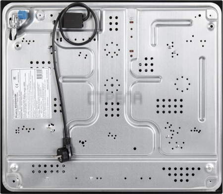 Варочная панель HOMSair HGG641EBK