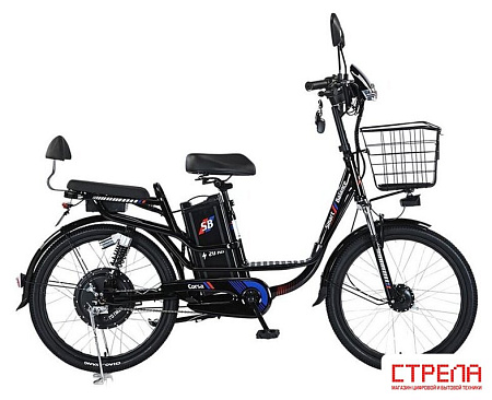 Электровелосипед Smart Balance Corsa 20 Ah